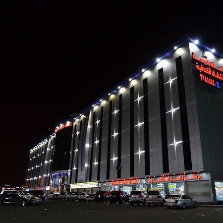 Aparthotel أفق الراحة Ta'if Exterior foto