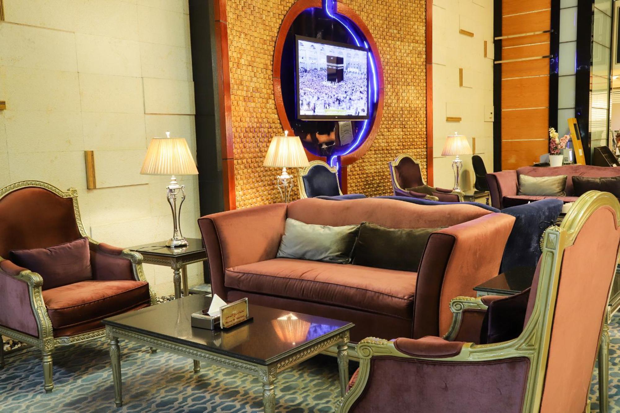 Aparthotel أفق الراحة Ta'if Exterior foto