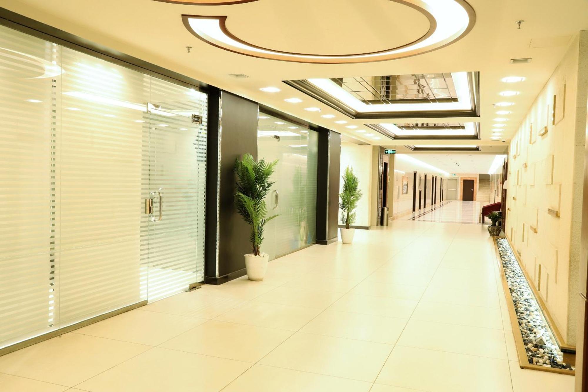 Aparthotel أفق الراحة Ta'if Exterior foto