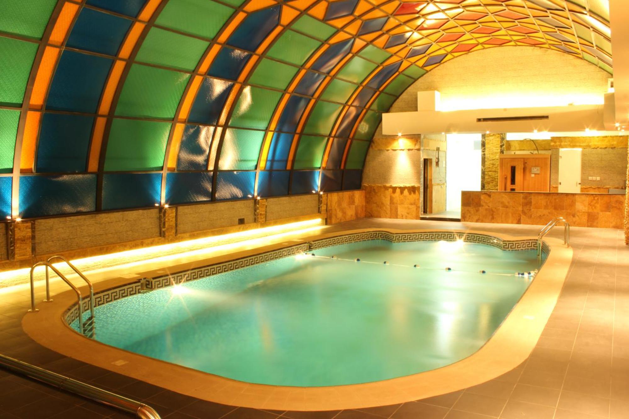 Aparthotel أفق الراحة Ta'if Exterior foto