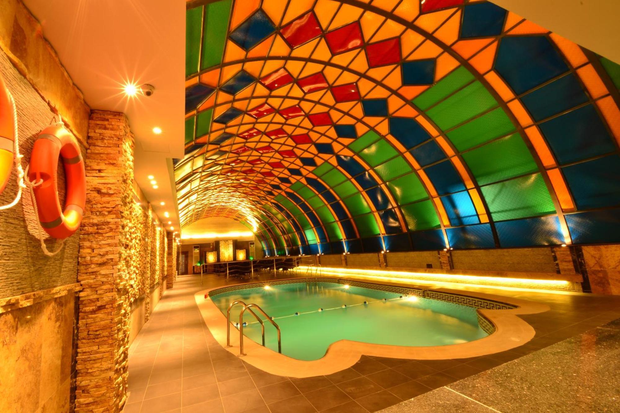 Aparthotel أفق الراحة Ta'if Exterior foto