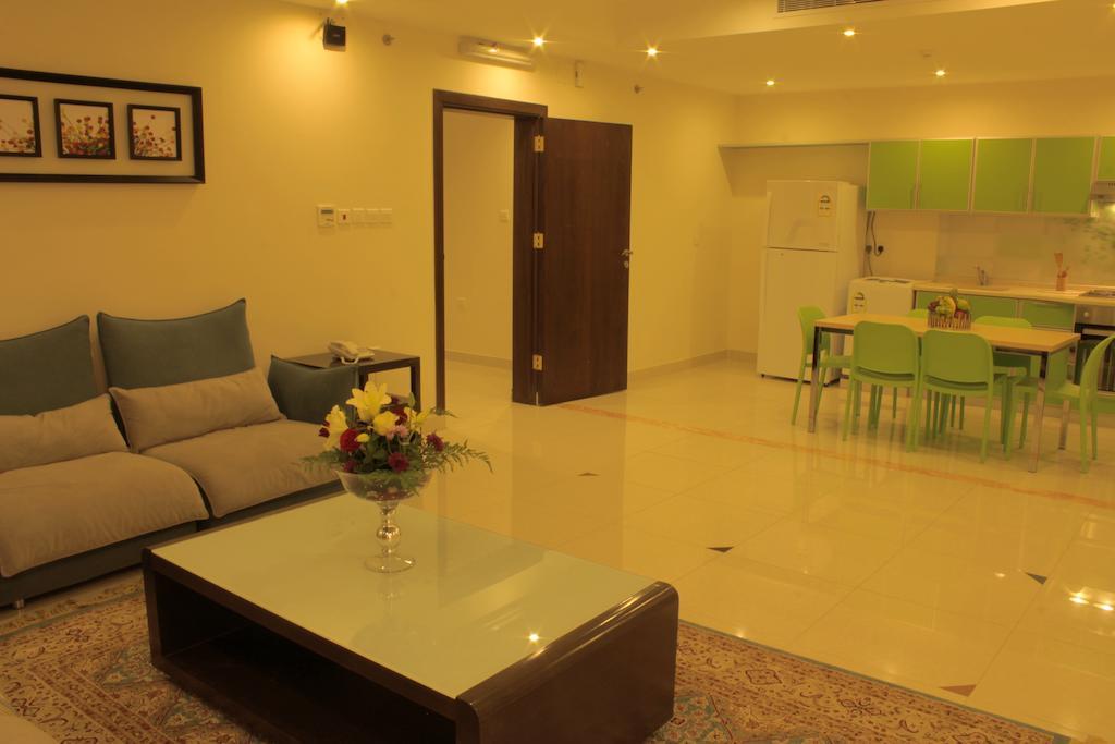 Aparthotel أفق الراحة Ta'if Habitación foto
