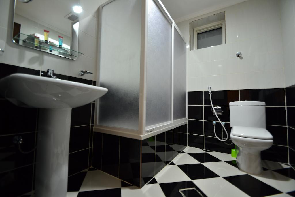 Aparthotel أفق الراحة Ta'if Habitación foto